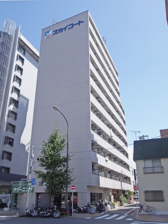 スカイコート戸越銀座